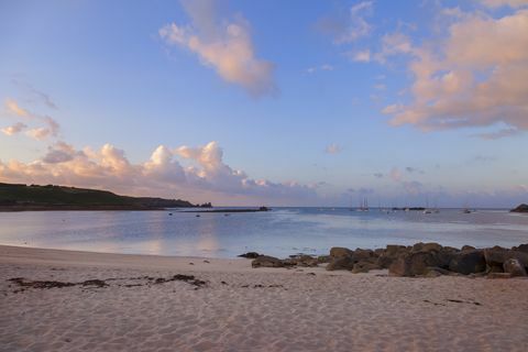 10 meest onderschatte stranden in Engeland