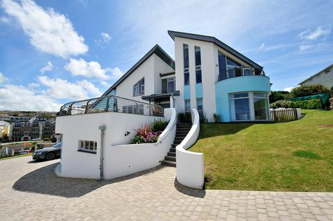 Sea House - Cornwall onroerend goed te koop