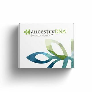 AncestryDNA: genetische etniciteitstest, etniciteitsschatting, AncestryDNA-testkit, gezondheid en persoonlijke verzorging