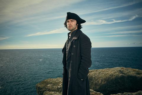 Poldark, serie 3, Aidan Turner