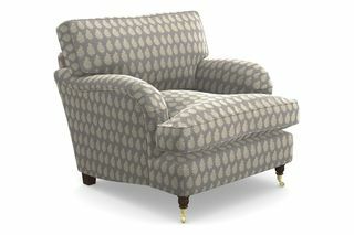 Alwinton-fauteuil met patroon