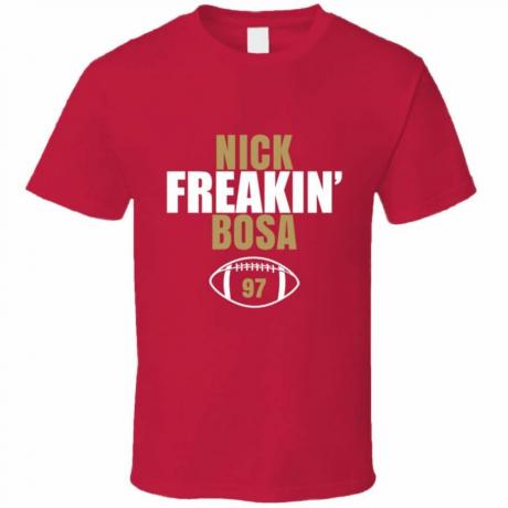 Nick Bosa T-shirt 