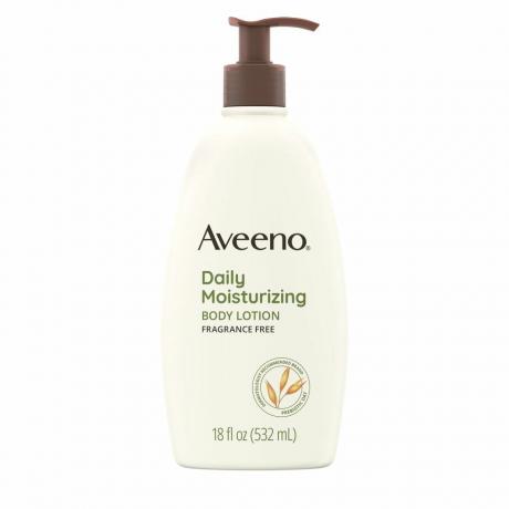 Aveeno dagelijkse vochtinbrengende lotion 18 oz