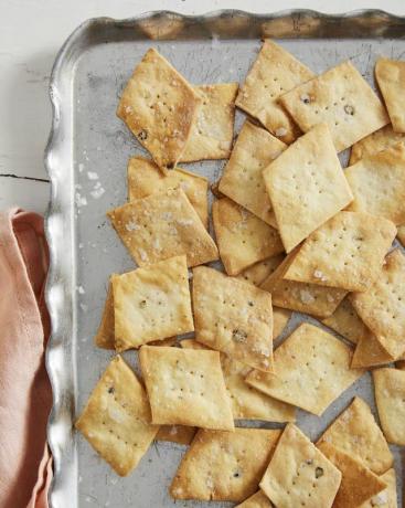 karnemelk crackers