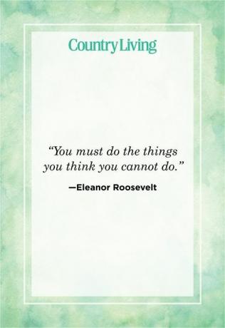 eleanor roosevelt citaat