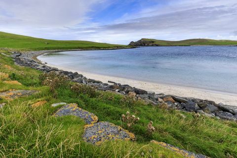 beste stranden in schotland