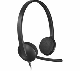 Logitech H340 USB-headset