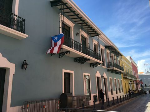 San Juan, Puerto Rico