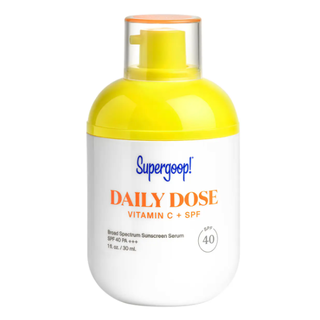 Dagelijkse dosis Vitamine C + SPF 40 Serum