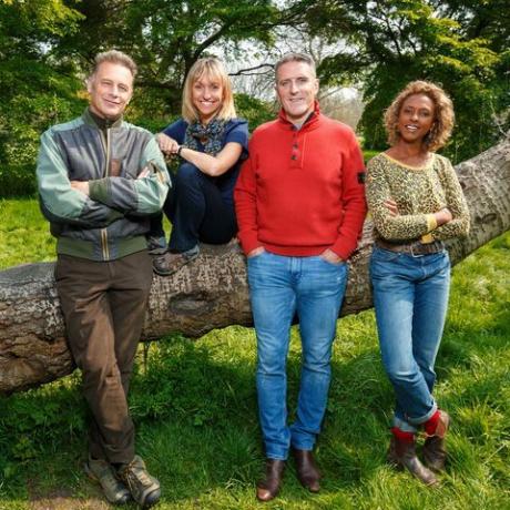 BBC springwatch 2019 presentatoren