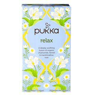 Pukka Relax Tea 20 Theezakjes