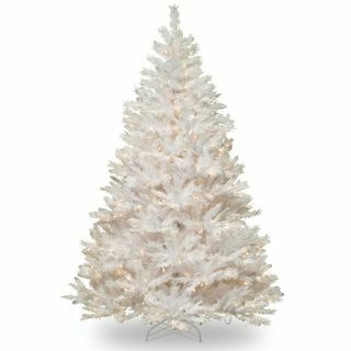 6' White Pine Kunstkerstboom