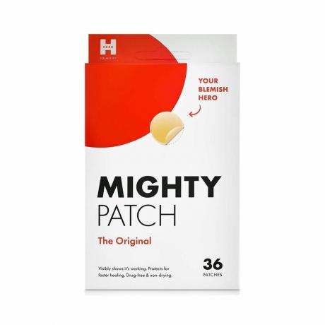 Mighty Patch - Hydrocolloïde Acne Puistje Patch (36 Count)