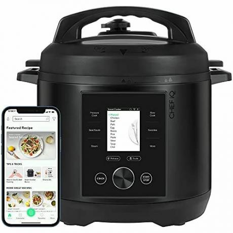 Slimme elektrische 10-in-1 multicooker