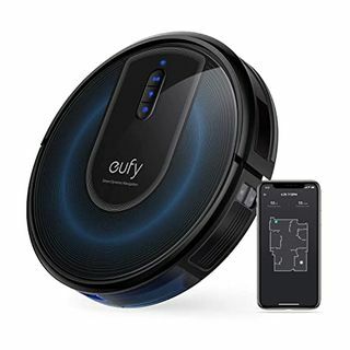 Eufy G30 robotstofzuiger met slimme navigatie