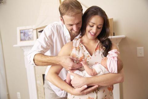 Jamie Otis, Doug Hehner en Henley Grace