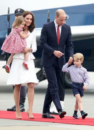 koninklijke familie Polen