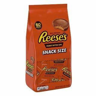 Reese's Snack Formaat Peanut Butter Cups - 33oz