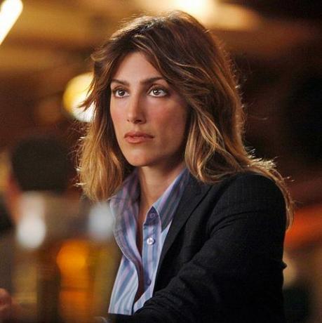 waarom liet jennifer esposito blauw bloed achter