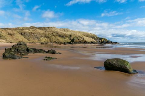 beste stranden in schotland