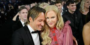 Keith Urban en Nicole Kidman