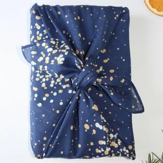 Furoshiki stoffen omslagdoek - 100% katoen