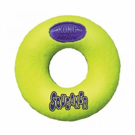Kong Airdog® Pieper Donut hondenspeeltje