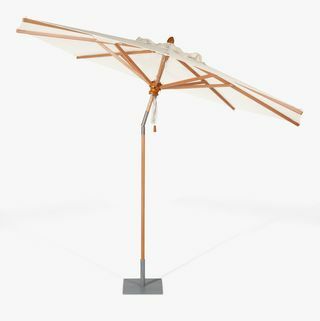 Barlow Tyrie Napoli ronde parasol, 2.8m