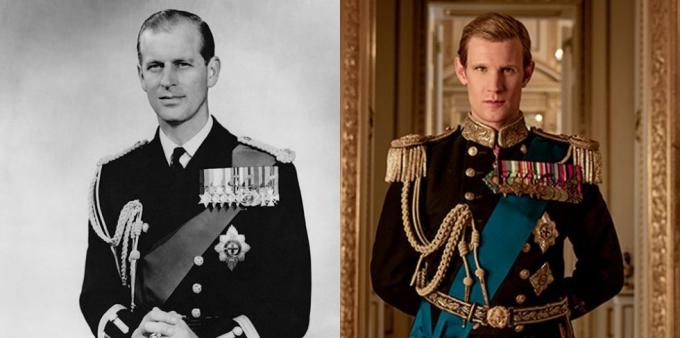 pMatt Smith schittert als een jonge, guitige prins Philip in twee seizoenen van Netflix' em data-redactor-tag " em" The Crown - emand onthult een kant van de prins die we zelden eerder hebben gezien. ppBeschrijvend de vrijgevochten royal vroeger, vertelde Matt aan een href" https: www.theguardian.comtv-and-radio2017nov26matt-smith-on-the-crown-i-found-a-lot-to-celebrate-in-philip-season-two-interview" em data-redactor-tag" em" The Guardianema: " Ik vind hem gewoon een beetje een coole kat. pp" En dat is wat ik zo leuk vind aan hem: hij heeft gedaan wat hij wil, wanneer hij wil, hoe hij wil, met wie hij wil. Hij heeft geen toestemming gevraagd. En zijn vrouw is de koningin." ppbrp