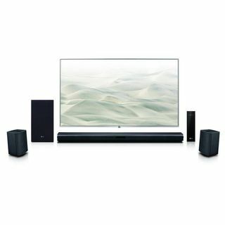 LG 420W Soundbar Surround-systeem 