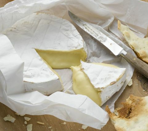 Zachte kaas - Brie