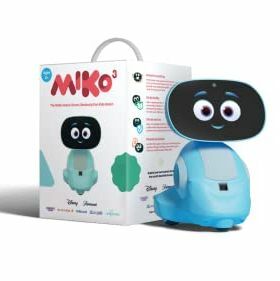 Miko 3: AI-aangedreven slimme robot voor kinderen