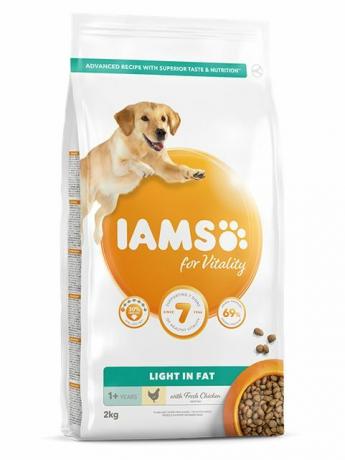 iams dierenvoer