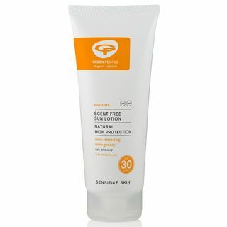 Green People geurvrije zonnelotion SPF30 - 200ml