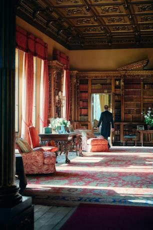 Airbnb x Highclere Castle, de thuisbasis van Downton Abbey