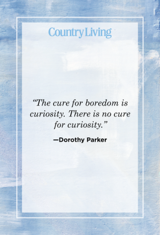 Dorothy Parker citaat