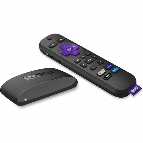 Express 4K met Voice Remote Pro