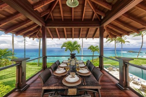 Duurste huis in Hawaii is te koop