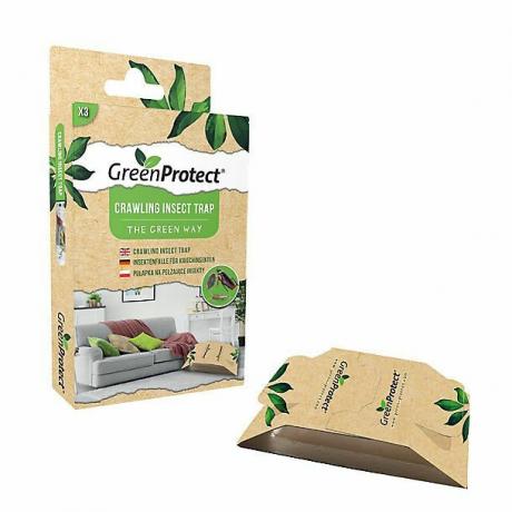 Green Protect kruipende insectenvallen – pakket van 3