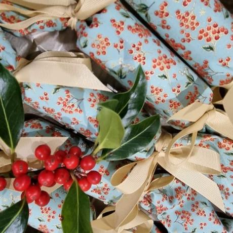 Berry Herbruikbare kerstcrackers