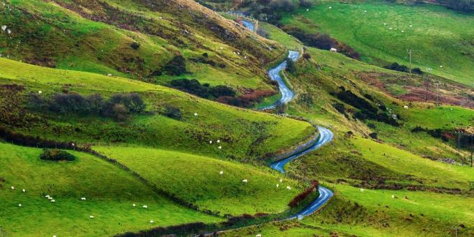 Causeway-kustroute - Noord-Ierland