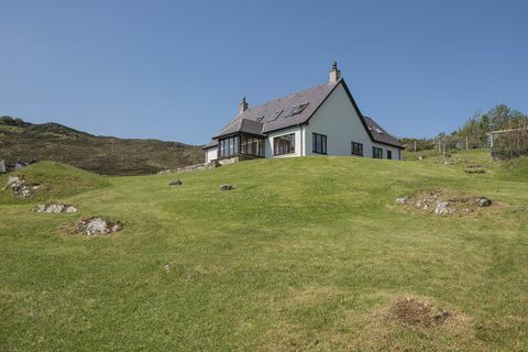 Lag na Feidh - Schotse Hooglanden - tuin - Galbraith