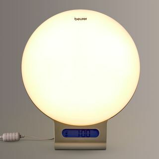 Beurer WL 75 Wake Up App Gecontroleerd Licht, Wit