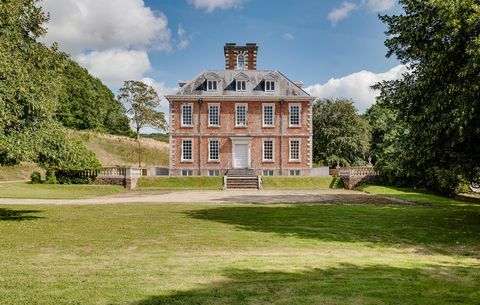 Stedcombe House, charmant William and Mary huis te koop in Axmouth, Devon