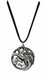 Dragon ketting