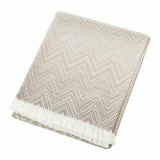 Missoni Home Timmy Plaid, wit