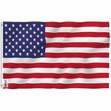 Polyester Amerikaanse vlag
