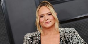 los angeles, california 05 februari miranda lambert woont de 65e grammy awards bij op 5 februari 2023 in los angeles, california foto door matt winkelmeyergetty afbeeldingen voor de opnameacademie