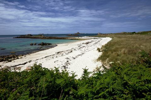 10 meest onderschatte stranden in Engeland