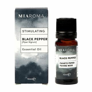 Miaroma Zwarte Peper Pure Essentiële Olie 10ml